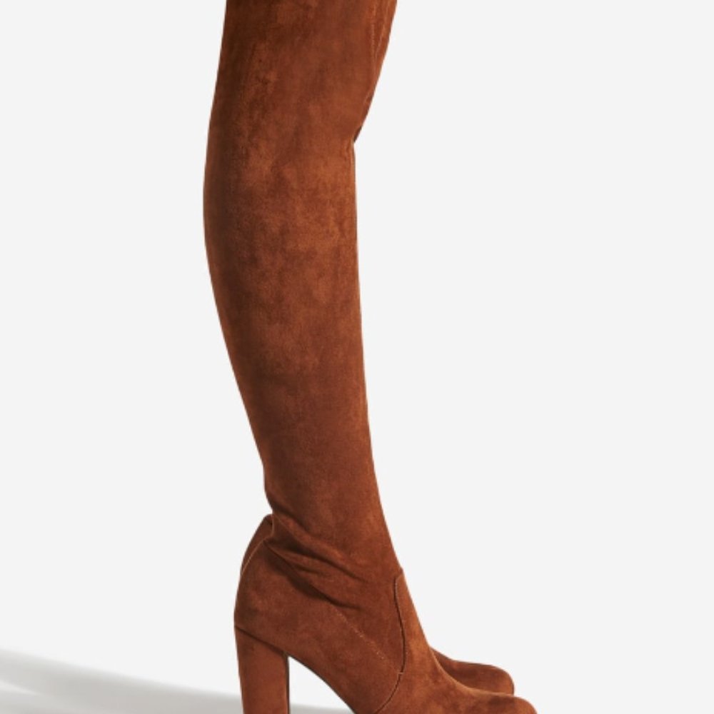 Casandra Block Heel Boot - image 4